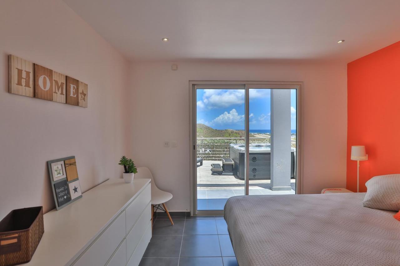 The Rock Apartamento Cul de Sac Exterior foto