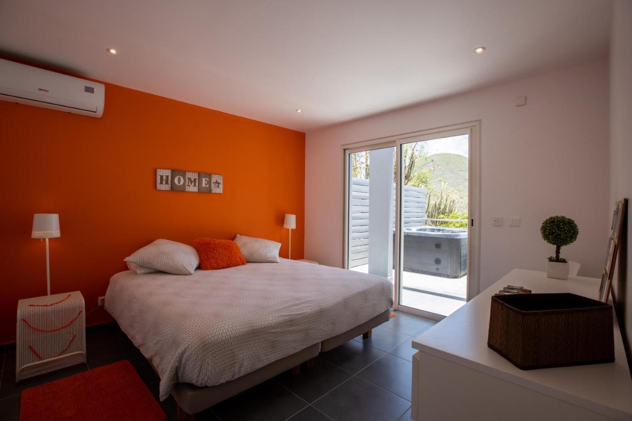 The Rock Apartamento Cul de Sac Exterior foto