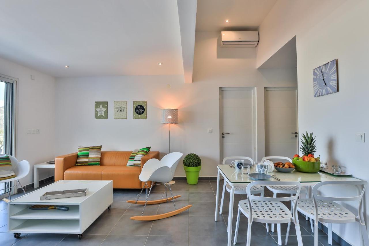 The Rock Apartamento Cul de Sac Exterior foto